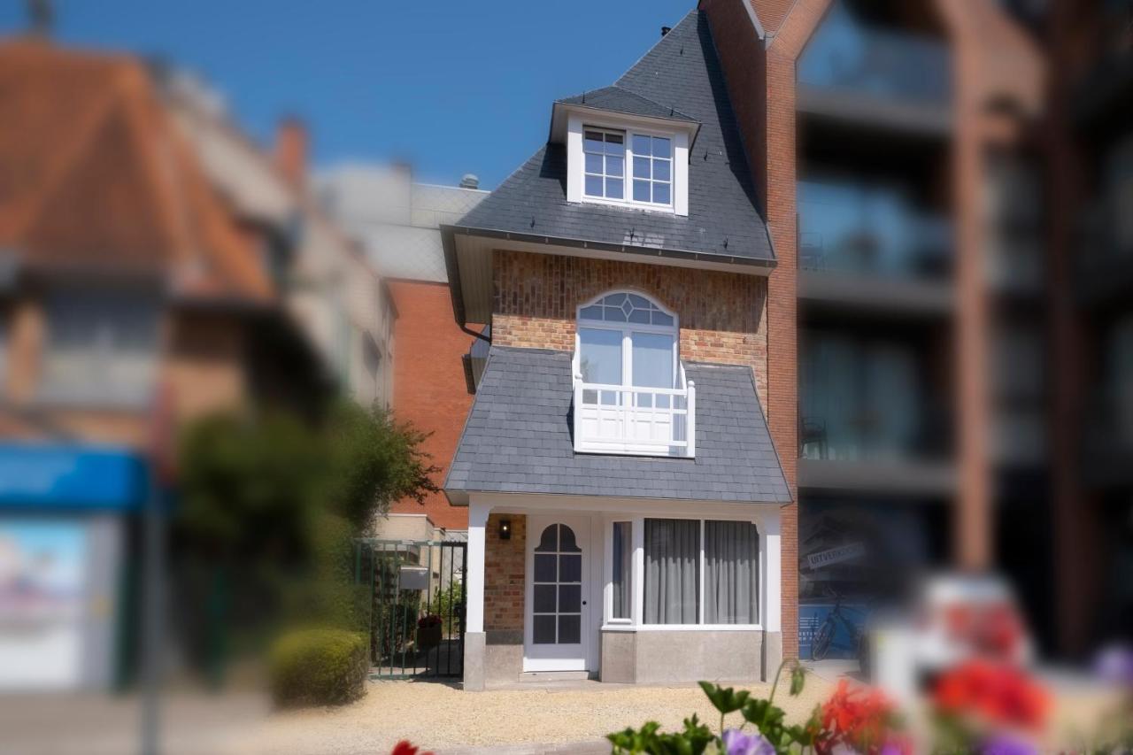 Casa Cottage Middelkerke Luaran gambar