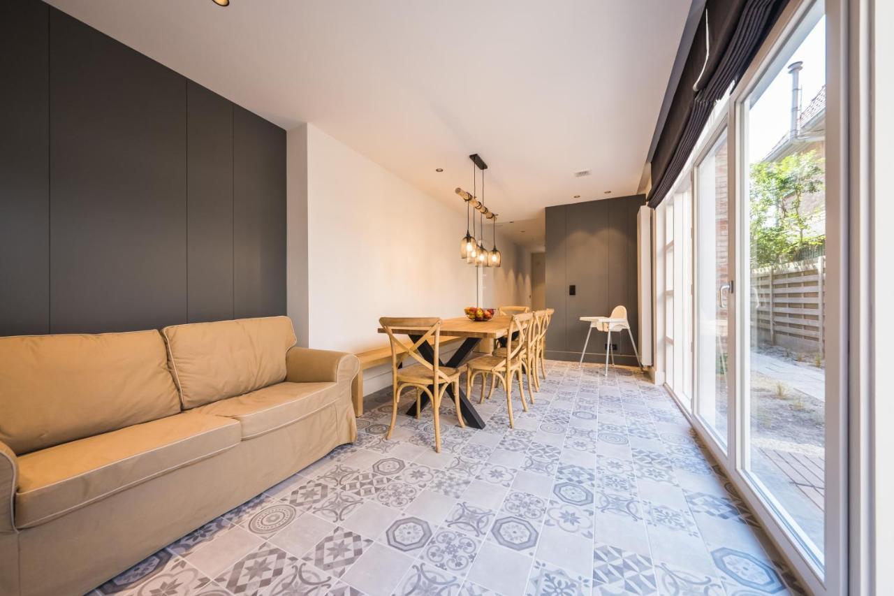 Casa Cottage Middelkerke Luaran gambar
